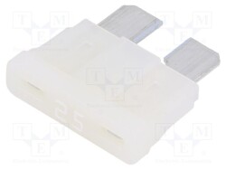 0ATO025.HXGLO - LITTELFUSE