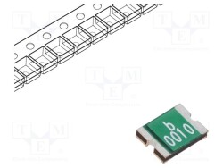 0ZCG0010FF2C - BEL FUSE