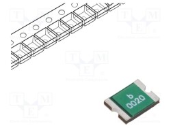 0ZCG0020FF2C - BEL FUSE