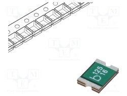 0ZCG0125AF2B - BEL FUSE