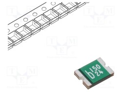 0ZCG0150BF2C - BEL FUSE
