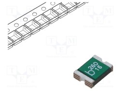 0ZCG0260BF2B - BEL FUSE