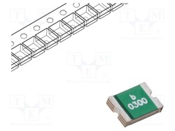 0ZCG0300FF2B - BEL FUSE
