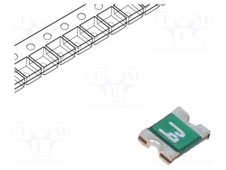 0ZCK0035FF2G - BEL FUSE