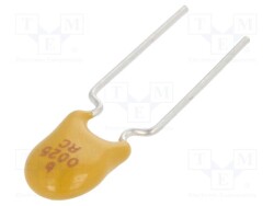 0ZRC0025FF1E - BEL FUSE