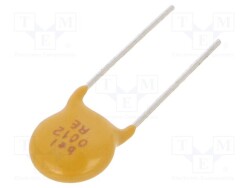 0ZRE0012FF1C - BEL FUSE