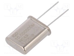 10.00M-HC49R - IQD FREQUENCY PRODUCTS