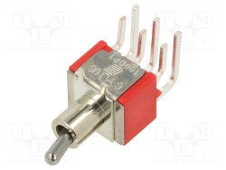 100DP1T2B4M6QE - E-SWITCH