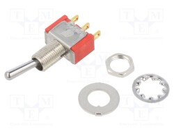 100SP1T1B1M1REH - E-SWITCH