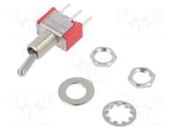 100SP1T1B1M2QEH - E-SWITCH