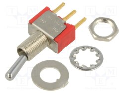 100SP1T1B1M2REH - E-SWITCH