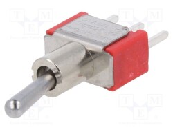 100SP1T1B4M2QE - E-SWITCH