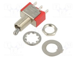 100SP1T2B1M1QEH - E-SWITCH