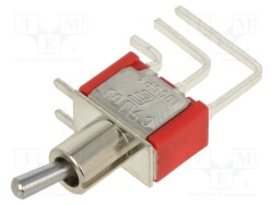 100SP1T2B4M7QE - E-SWITCH