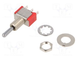 100SP3T1B1M1QEH - E-SWITCH