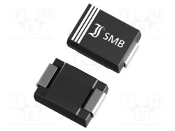 1.0SMBJ6.0CA-DIO - DIOTEC SEMICONDUCTOR