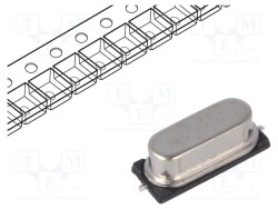 11.0592M-49SMD-SR - SR PASSIVES