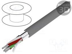 1295C-SL005 - ALPHA WIRE