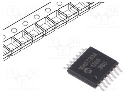 12LF1840T39A-I/ST - MICROCHIP TECHNOLOGY