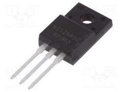 12N65-LGE - LUGUANG ELECTRONIC