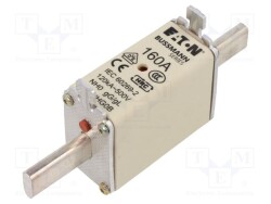 160NHG0B - BUSSMANN