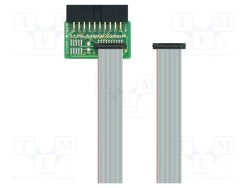 19PINCORTEXMADAP - SEGGER MICROCONTROLLER