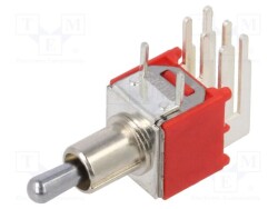 200MDP3T2B4M6QE - E-SWITCH