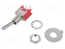 200MSP1T1B1M1QEH - E-SWITCH