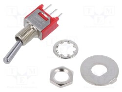 200MSP1T1B1M2QEH - E-SWITCH