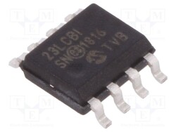 23LC1024-I/SN - MICROCHIP TECHNOLOGY