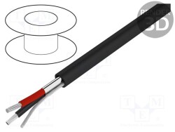 2461C-BK005 - ALPHA WIRE