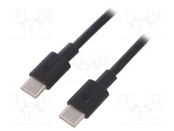2USB.C-1.0BK - Goobay