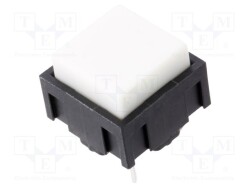 320.01E11WHT - E-SWITCH