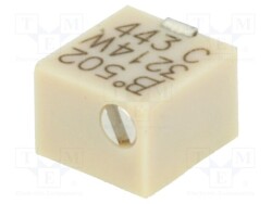 3214W-1-502E - BOURNS