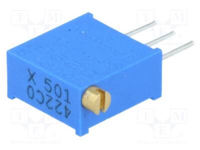 3296X-1-501LF - 1