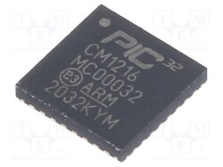 32CM1216MC00032IRT - MICROCHIP TECHNOLOGY