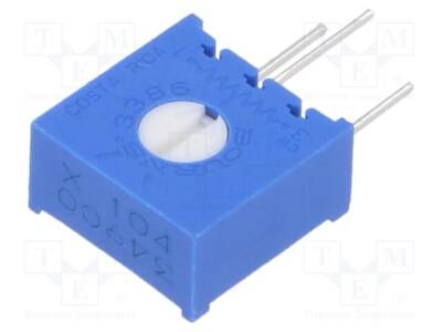 3386X-1-104LF - 1