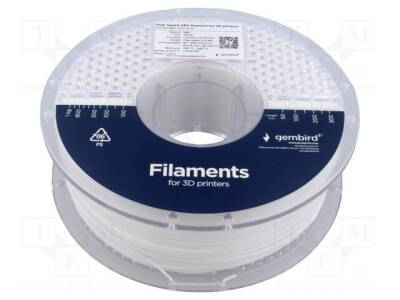 3DP-ABS1.75HY-01-W - 1