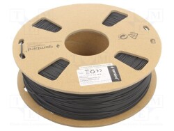 3DP-PLA-FL-01-BK - GEMBIRD