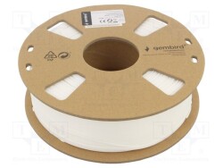 3DP-PLA+1.75-02-W - GEMBIRD