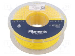 3DP-PLA1.75HY-01-Y - GEMBIRD