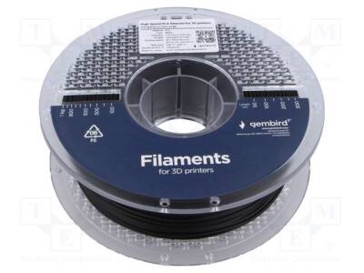 3DP-PLA1.75HY-01BK - 1