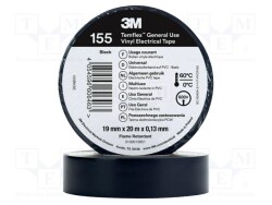 3M-TF-155-19-20BK - 3M