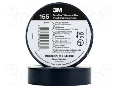 3M-TF-155-19-20BK - 1