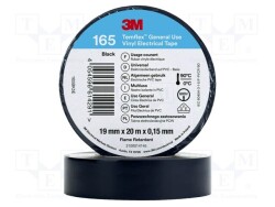 3M-TF-165-19-20BK - 3M