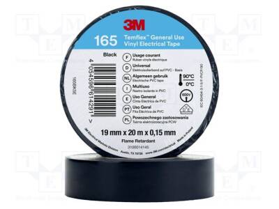 3M-TF-165-19-20BK - 1