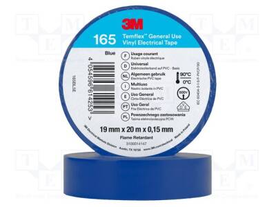 3M-TF-165-19-20BL - 1