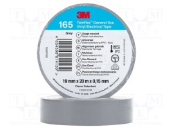 3M-TF-165-19-20GY - 3M