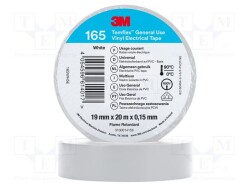 3M-TF-165-19-20WH - 3M