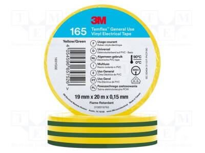 3M-TF-165-19-20YG - 1
